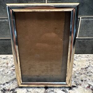 Vintage Frame Picture Photo Frame Gold 3x5